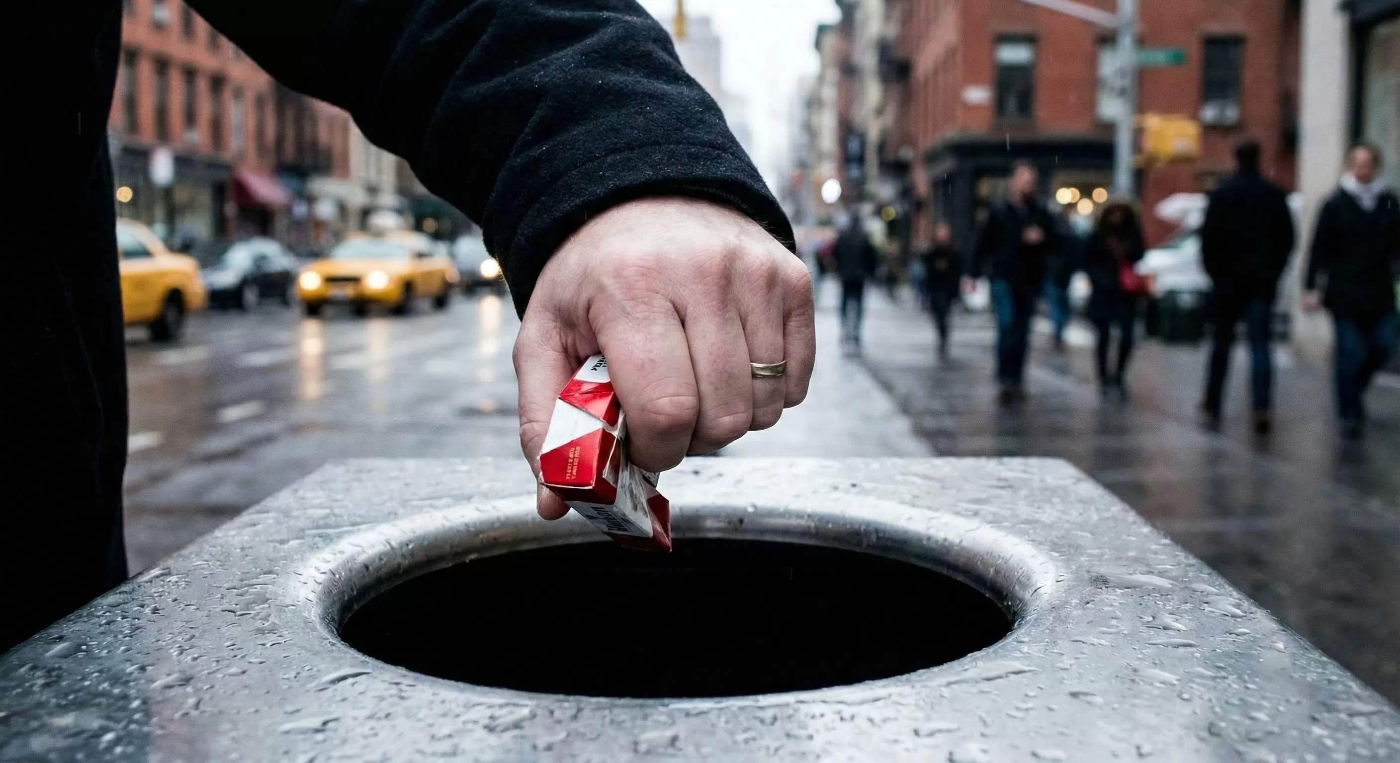 The Enemy of Men's Health: Why Should You Quit Smoking?